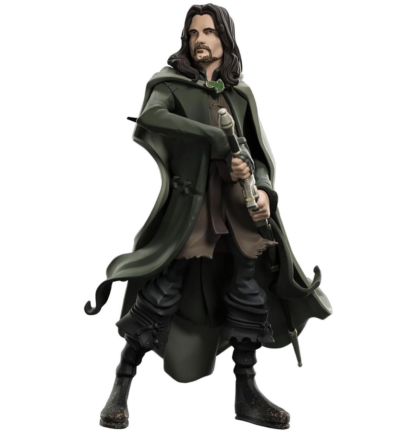 Детская фигурка WETA Workshop Aragorn Mini Epics Premium Vinyl Collectible Figurine, 14+ Years — фото 1