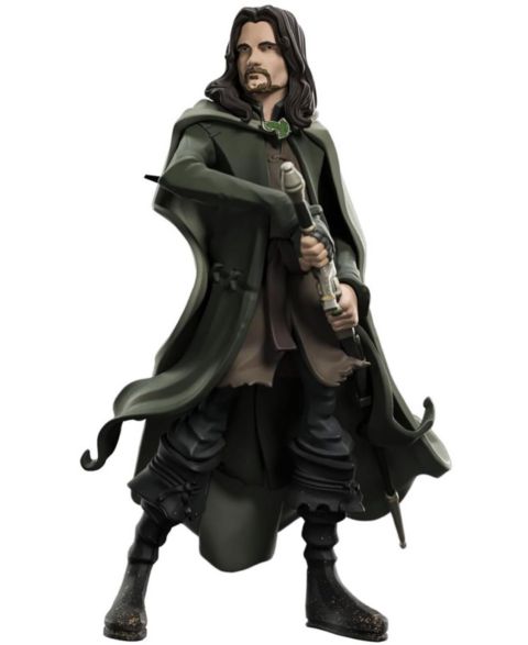 Детская фигурка WETA Workshop Aragorn Mini Epics Premium Vinyl Collectible Figurine, 14+ Years