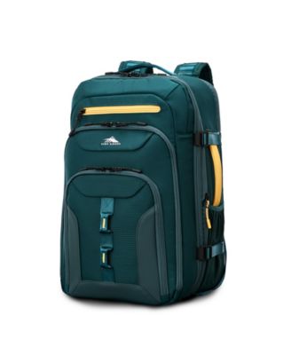 19.5" Hi-Life Travel Backpack