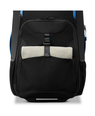 Hi-Life 22” Carry-On Wheeled Duffel