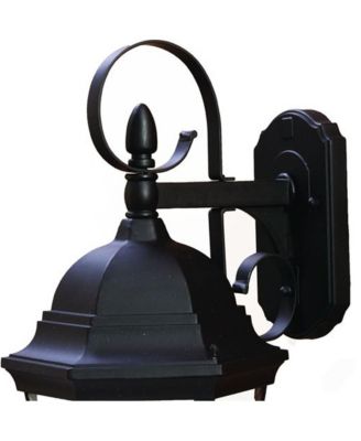 Vintage Swing Arm Hanging Lantern Wall Sconce for Ambient Lighting