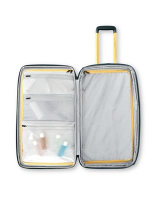 Hi-Life Medium Wheeled Duffel