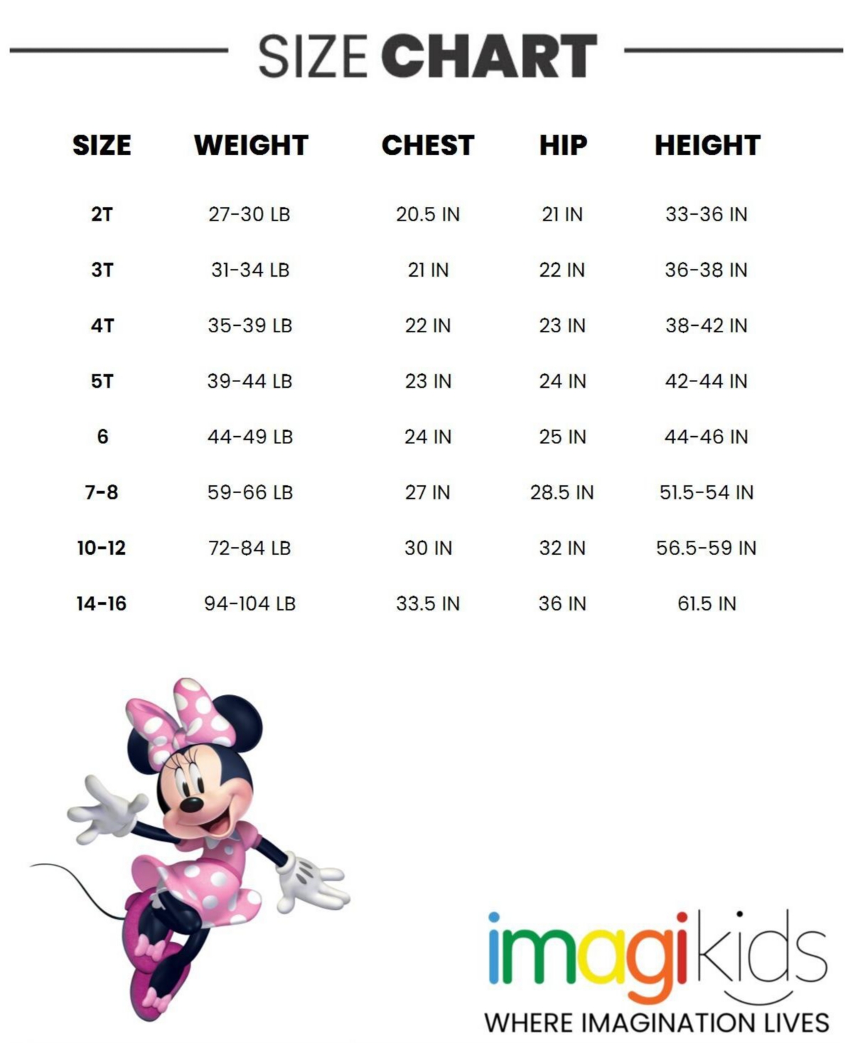 Disney Minnie Mouse Tunic Peplum T-Shirt and Leggings