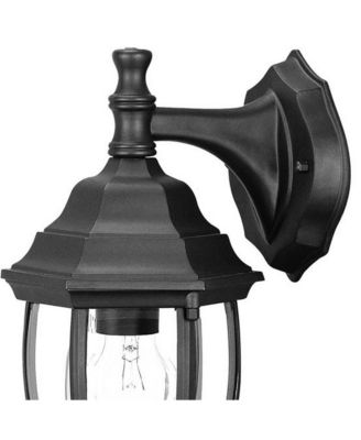 Decorative Globe Lantern Wall Light Fixture for Home and Garden