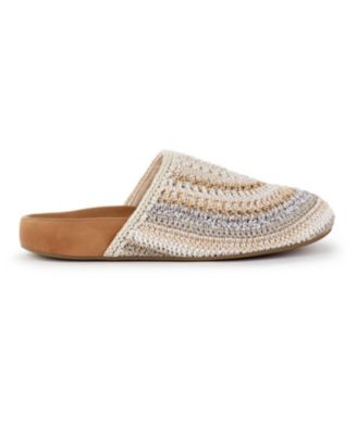 Women's Bolinas Crochet Clog