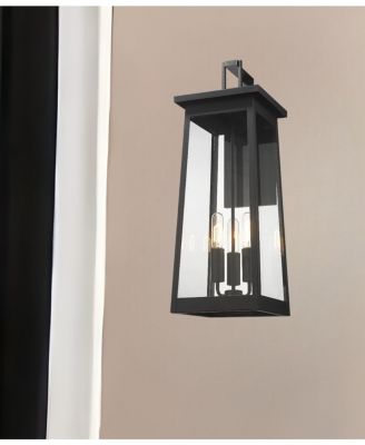 Oil-Rubbed Wall Light Fixture for Home and Office Spaces