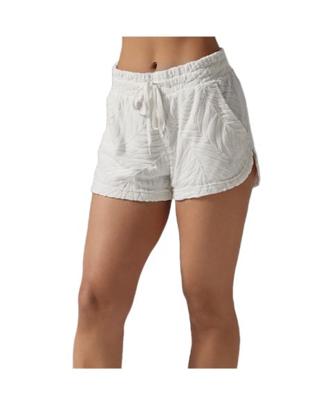 Женские шорты Tavi Palm Terry Short, цвет: Кокосовый