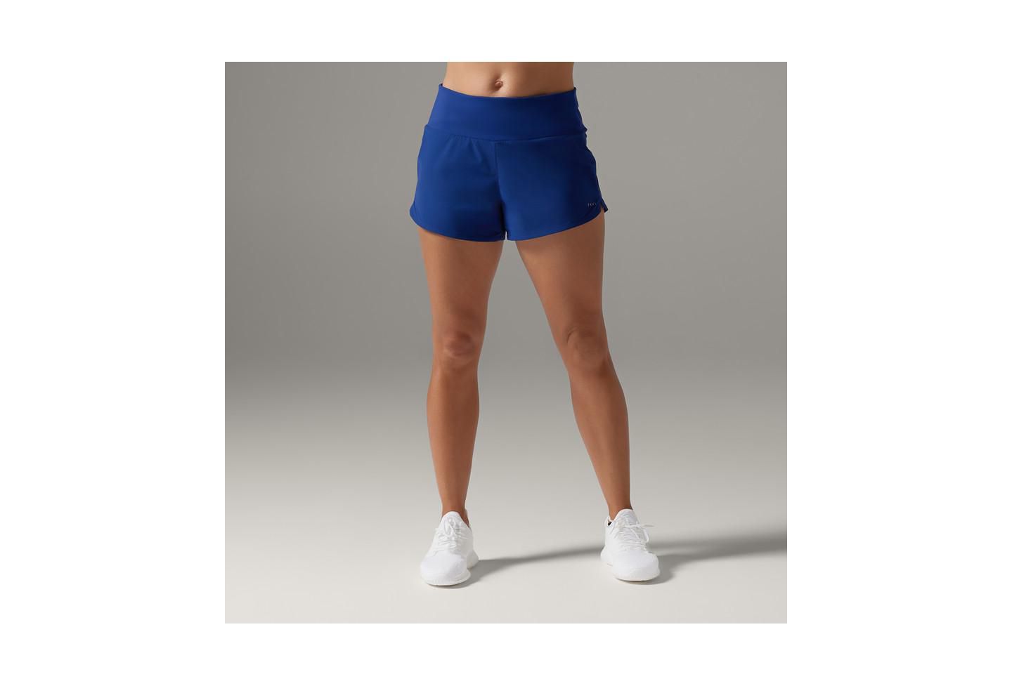 Женские шорты Tavi Sport Short, цвет: Глубокий тёмно-синий — фото 2
