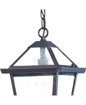 Hanging Lantern Ceiling Light – Vintage-Style Pendant for Any Space