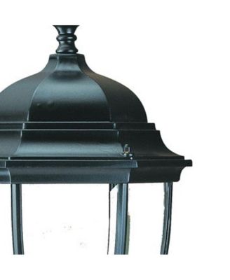 Outdoor Ornamental Lantern Wall Light – Stylish Lighting for Exterior Spaces