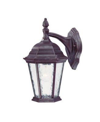 Decorative Two Hanging Carousel Wall Light for Ambient and Accent Lighting