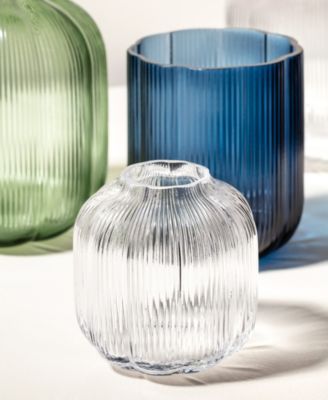 Fleur Glass Vase, Extra Small