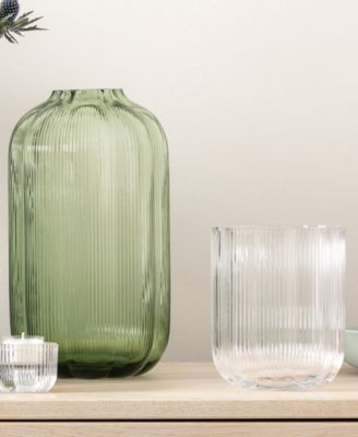 Fleur Glass Vase, Extra Large