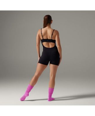 Women's Short Bodysuit