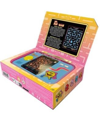 POCKET PLAYER PRO Ms.PAC-MAN PORTABLE GAMING SYSTEM