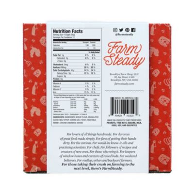 Rainbow Bagel Making Kit