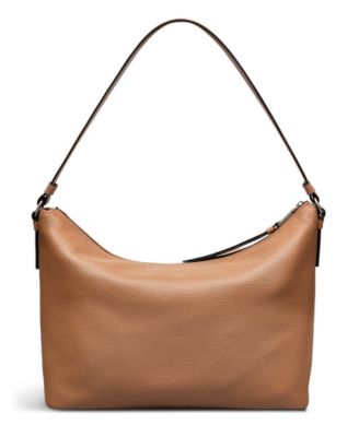 Bella Medium Zip Top Shoulder Bag