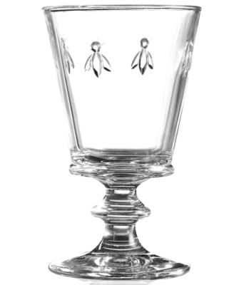La Rochere Napoleon Bee 9-ounce Wine Glass, Set of 6