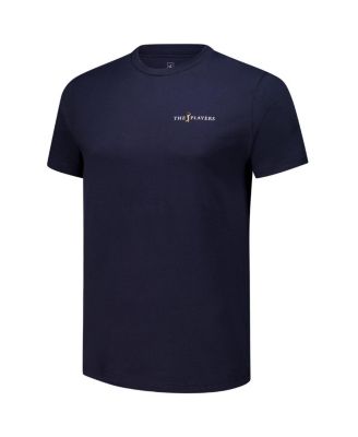 Men's and Women's Navy THE PLAYERS Ponte Vedra T-Shirt