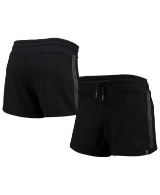 The Wild Collective - Women's Black Charlotte FC Chill Shorts