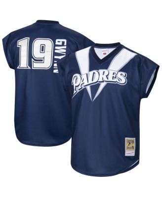 Mitchell & Ness - Men's Tony Gwynn Navy San Diego Padres 1999 Authentic Jersey