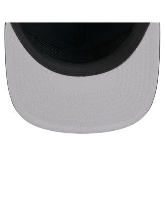 Men's Black San Francisco Giants Gummy Golfer Trucker Adjustable Hat