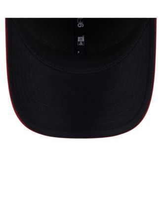 Men's Red Arizona Diamondbacks Player Replica 9FORTY Adjustable Hat