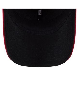 Men's Red Cincinnati Reds Player Replica 9FORTY Adjustable Hat