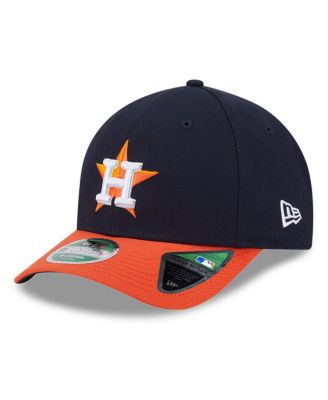 New Era - Men's Navy Houston Astros Player Replica 9FORTY Adjustable Hat