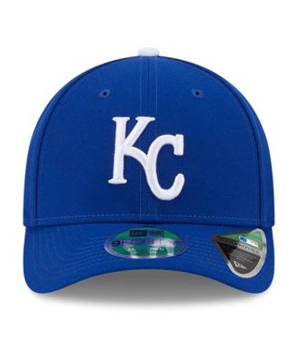 Men's Royal Kansas City Royals Player Replica 9FORTY Adjustable Hat
