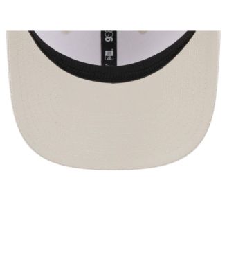 Men's Light Beige Pittsburgh Pirates Flawless 9SEVENTY Stretch-Snap Hat