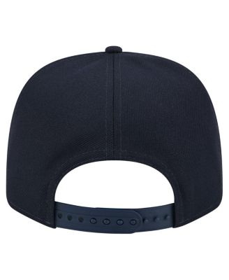 Men's Navy Cleveland Guardians Multi-Rope 9SEVENTY Stretch-Snap Hat