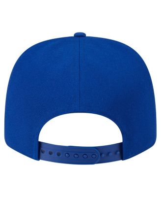 Men's Royal New York Mets Multi-Rope 9SEVENTY Stretch-Snap Hat