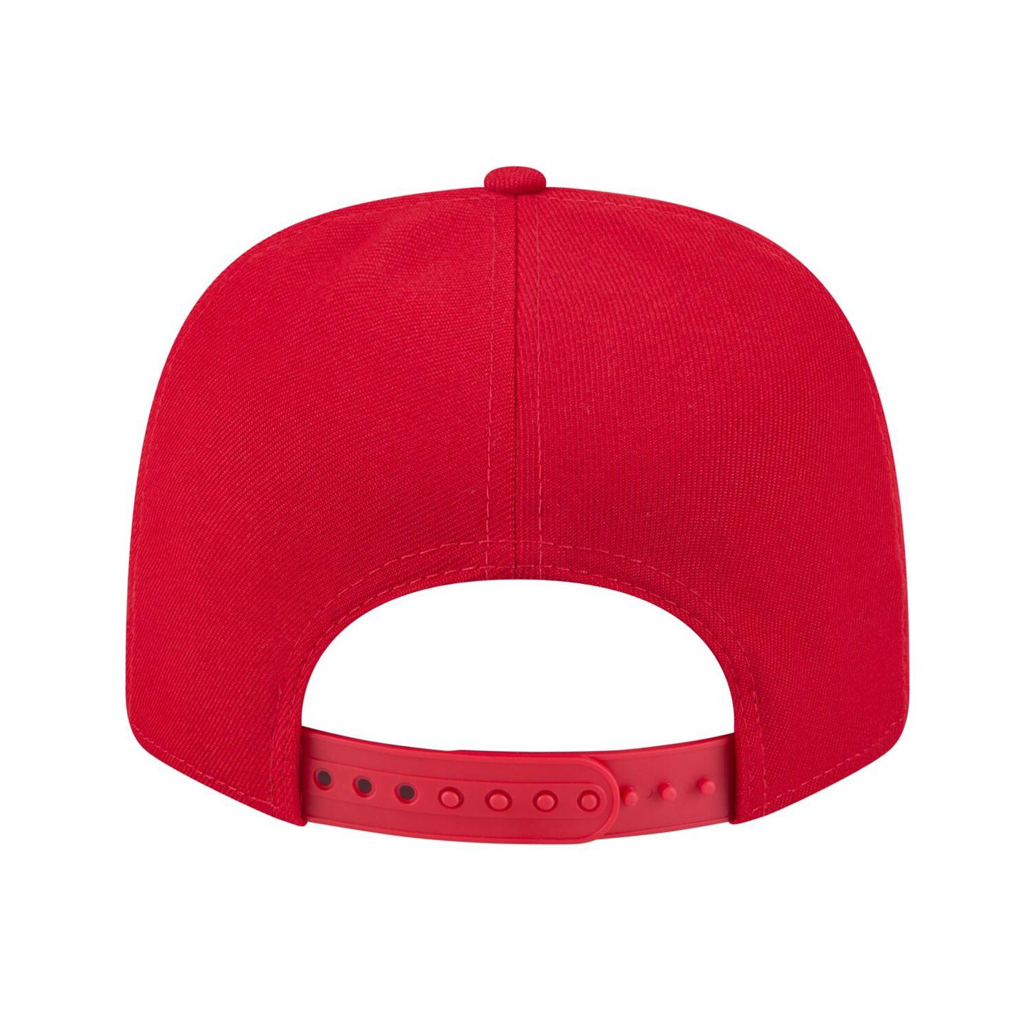 Men's Red Philadelphia Phillies Multi-Rope 9SEVENTY Stretch-Snap Hat