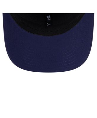 Men's Navy Tampa Bay Rays Multi-Rope 9SEVENTY Stretch-Snap Hat