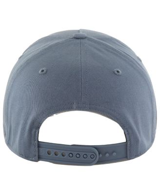 Men's Gray Kansas Jayhawks Foundation Offside Adjustable Hat