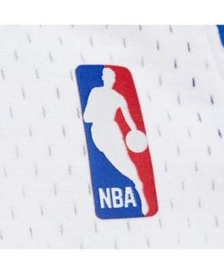 Men's Tim Hardaway White Golden State Warriors Hardwood Classics 1990/91 Swingman Jersey