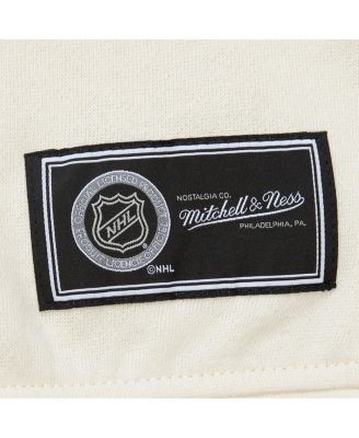 Women's Cream Seattle Kraken Logo 3.0 Pullover Sweatshirt