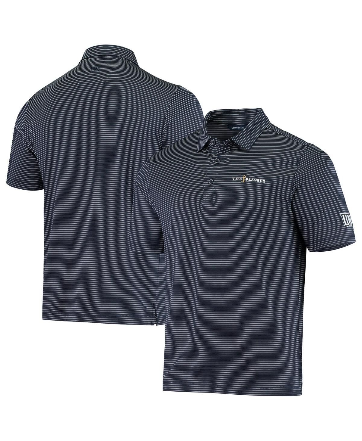Men's Navy The Players North Florida Ospreys Collegiate Co-Branded Polo Shirt - Navy