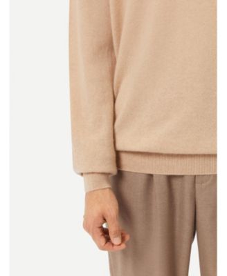 Men's High Neck Sweater