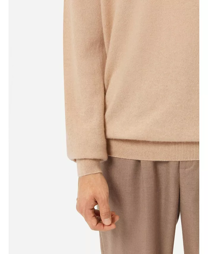 Men's High Neck Sweater - thumbnail 4