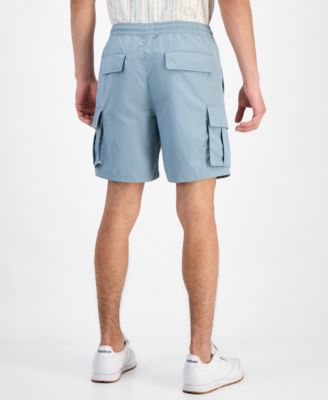 Men's Nylon 7" Cargo Shorts, Exclusively at Macy's