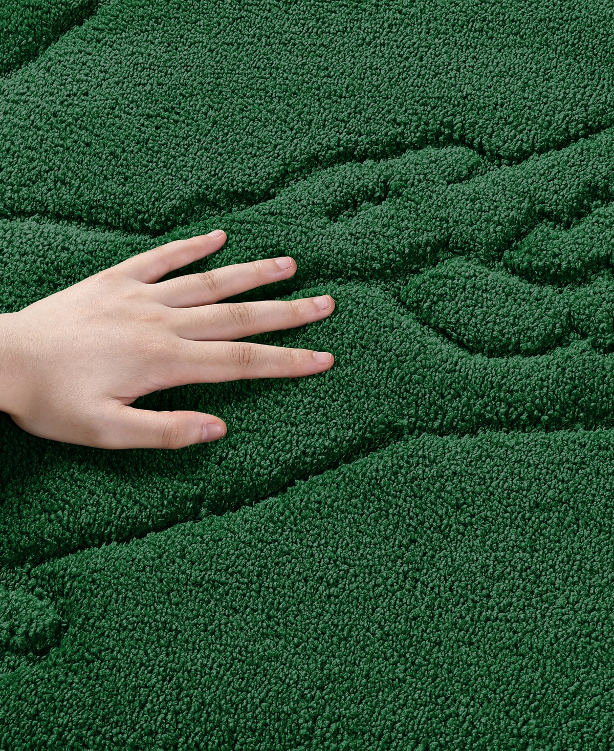 Lacoste Home Heritage Anti-microbial Bath Rug, 20" X 32"