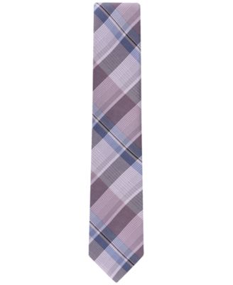 Men's Rowe Plaid Tie