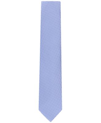 Men's Solid Textured Tie