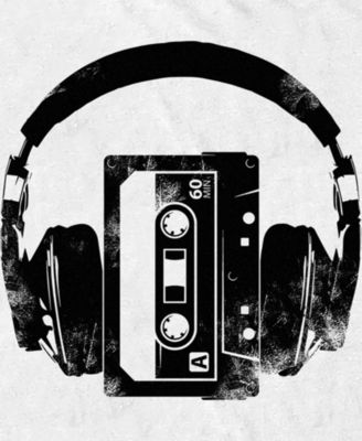 Men's Music For Life Short Sleeve T-Shirt