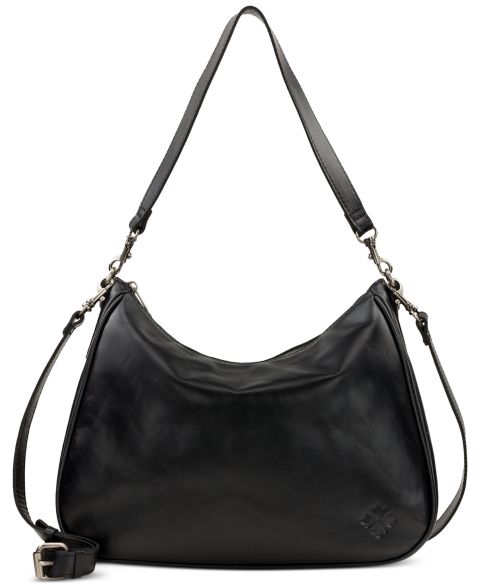 Женские сумки Patricia Nash Athani Large Leather Shoulder Handbag