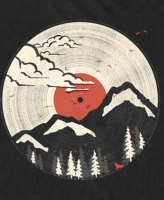 Men's MTN LP Short Sleeve T-Shirt