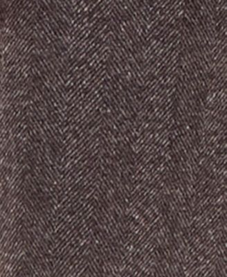 Men's Classic-Fit Wool Blend Overcoat