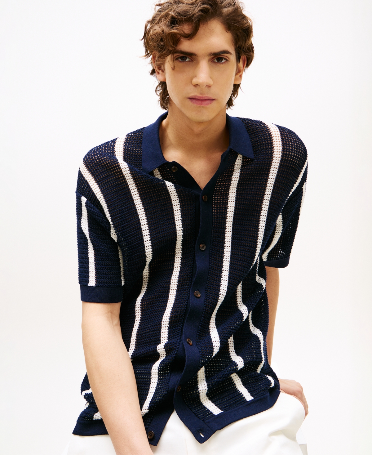 Tommy Hilfiger Short In Black